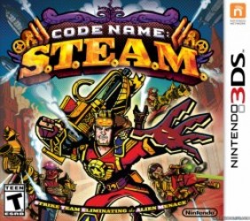 Code Name: STEAM Rom
